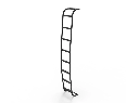 TRANSIT VAN SIDE LADDER | MID ROOF - FVCO