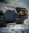 G.O.A.T Series Receiver Front Bumper