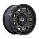 Black Rhino ATLAS 16X8 6X130 OD-GRN-BLK-LP 38MM - #WHPBR007EB16803838