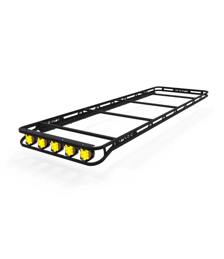 MODULAR ROOF RACK | SAFARI EDITION - RAM PROMASTER 159" EXTENDED
