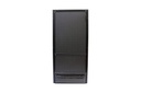 12-24 volts Refrigerator Nova Kool RFU9000 9.1 picu