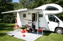 FIAMMA F45S-13.8 (400) Eagle Self-Supporting Awning + Led