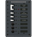 120 V PANEL AC 6 CIRCUIT + MAIN