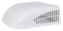 Aftermarket A/C Shroud - fits Dometic Brisk Air II