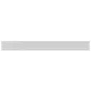RV Cabinet Filler | Pure White