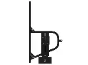 PROMASTER REAR TIRE CARRIER - FVCO