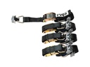 ADVENTURE VAN 1" CAM STRAPS WITH L-TRACK ANCHORS - FVCO