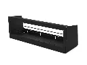 Transit Van 36" Open Face Upper Cabinet - FVCO