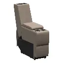 Thomas Payne® Signature Heritage Series RV Theater Seating Center Console - 10"