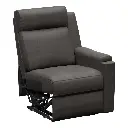 Thomas Payne® Signature Heritage Series RV Theater Seating Recliner - Left Arm