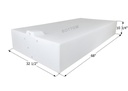Fresh Water Tank WT3877 - 100 Gal.