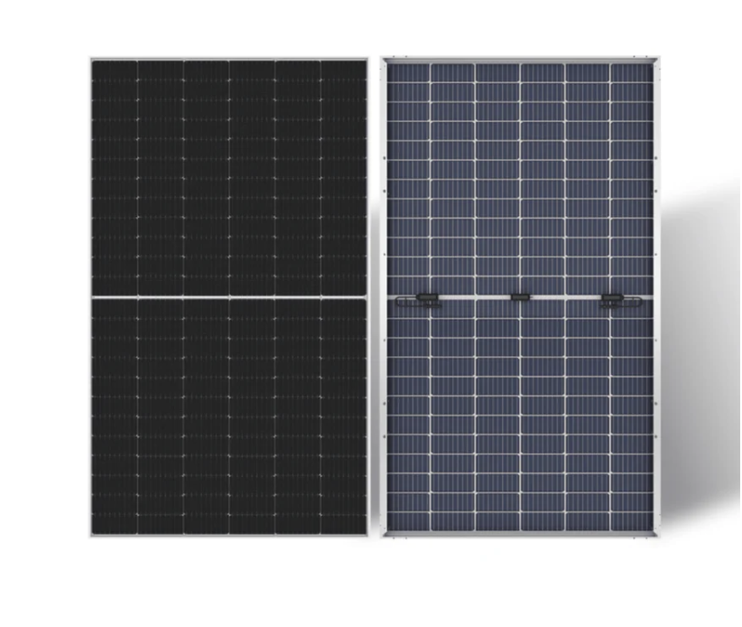 545W Longi Solar Panel bifacial | CanadaRV - Your Ultimate