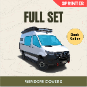 Full 8-Piece Window Cover Set - Sprinter