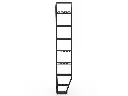 Sprinter Van Apex Side Ladder - FVCO