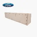 Overhead Triple Cabinet Kit for Transit Van - 68"