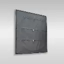 Middle Rear Door Storage | Mercedes Sprinter 2019+