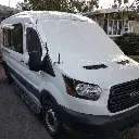 Exterior Front Cab Kit - Ford Transit 2015+
