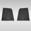 Rear Door Window Cover | Mercedes Sprinter 2007-2018 (bare metal shell )