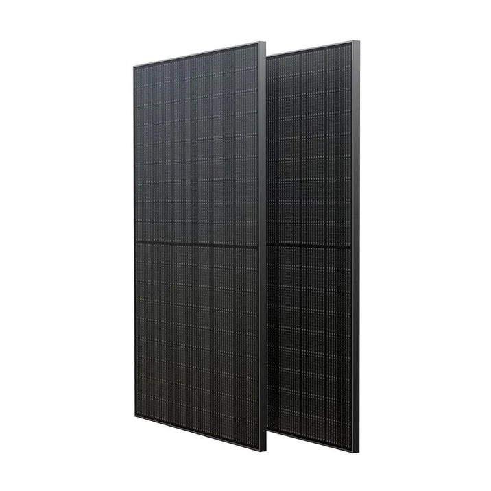 EcoFlow 400W Rigid Solar Panel (2 x 400W) | CanadaRV - Your