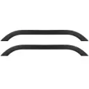 RV Tandem Fender Skirt Pair Minimal Style 68 3/4" W x 9 1/2" H - Puma 