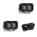 S2 SAE LED Auxiliary Light Pod Pair - BAJA DESIGNS