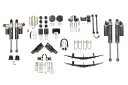 STAGE 6.3 SYSTEM - SPRINTER 2500 4X4, 2019-2022 - 2 INCH LIFT - FALCON 3.3 SHOCKS - (LIGHT/MID - MID/HEAVY TUNE) - Van Compass 