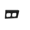 License plate holder