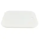 RV Sink Cover | Polyboard | White 