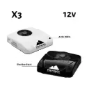 Nomadic Cooling X3 12V Air Conditioner 