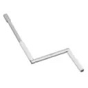 Fiamma 04660D01 Crank Handle For Powered Awnings - Hex Socket