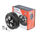 Complete Brake Hub Kits with Installed Bearings – 3,500 to 7,000-lb Axles