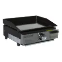 Greystone 17" Griddle/Grill Combo with Enamel Steel Cooking Plate & Grill Grate - 15,000 BTU