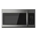 Furrion 1.7 cu. ft. Over-the-Range Non-Convection RV Microwave Oven - Stainless Steel