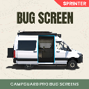 CampGuard Pro Bug Screen - MERCEDES SPRINTER