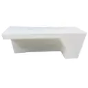 NW Conversions 28 Gallon Promaster Wheel Well Water Tank - Left (PM-L-28) 