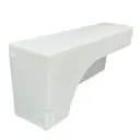 NW Conversions 33 Gallon Wheel Well Water Tank - Right (SP-R-33) 