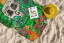 Microfiber Beach Towel