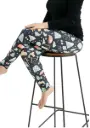 Ultra-Soft Microfiber Leggings