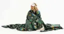 Sherpa Throw Blanket – Ultra Soft Polyester