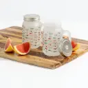 Mason Jar – 400 ml Glass Storage/Drinking Jar