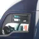 Bug-Screen Kenworth and Peterbilt Trucks 