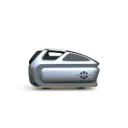 Mark 3 - battery NOT included ZERO BREEZE PORTABLE AC 