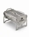 XL portable barbecue Stainless