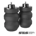 Rear SES Suspension Kit | Ford Transit 350/High Roof/HD Cube Van (2014–Present) 