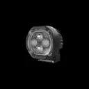 4.5" Oval LED Combo Lamp (7,200 Lumens)